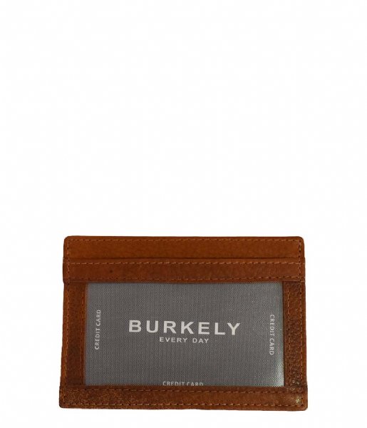 Burkely Card holder Fundamentals Antique Avery Creditcardholder Cognac (24)