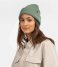 BICKLEY AND MITCHELL  Waffle Structured Basic Beanie Seagreen (55)