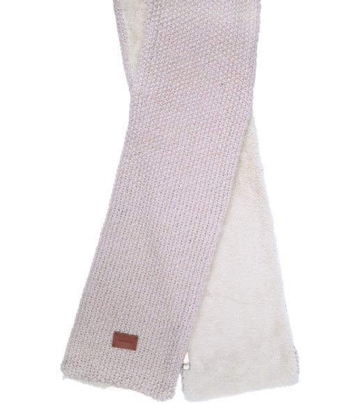 BICKLEY AND MITCHELL Scarf Scarf Lt Pink Twst (167)