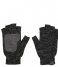 BICKLEY AND MITCHELL  Gloves black twist (120)