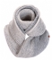 BICKLEY AND MITCHELL Scarf Infinity linen twist (117)