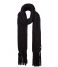 BICKLEY AND MITCHELL Scarf Scarf black
