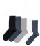 Bjorn Borg Sock Essential Ankle Sock 5-Pack Multipack 1 (MP001)