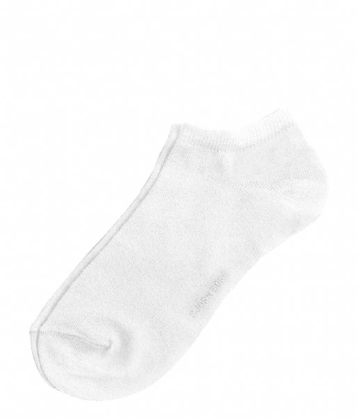 Bjorn Borg Sock Sock Step Solid Essential 3 Pack White (11)