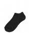 Bjorn Borg Sock Sock Step Solid Essential 3 Pack Black (90011)NOS
