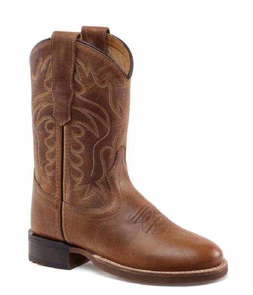 Bootstock Boots Ranger Junior Gold colored brown