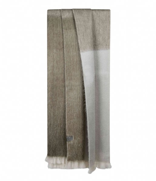 Bufandy Scarf Brushed Ombre Silver Eucalyptus (770021)