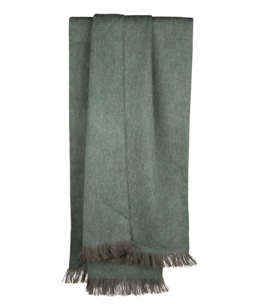 Bufandy Scarf Brushed Solid XS Dark Forest (88033301)