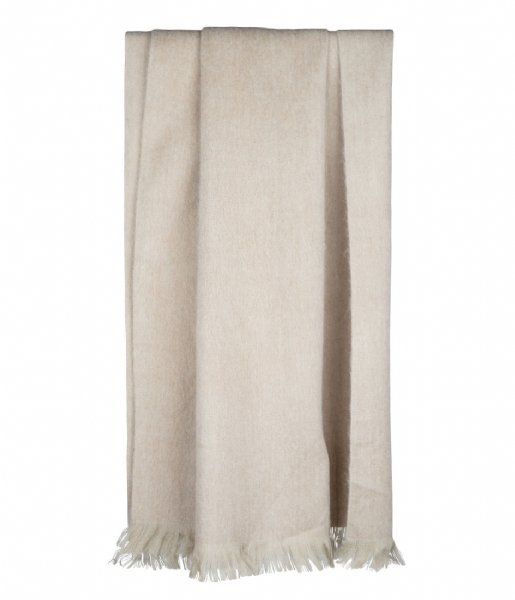 Bufandy Scarf Brushed Solid XS Toasted Almond (88032401)