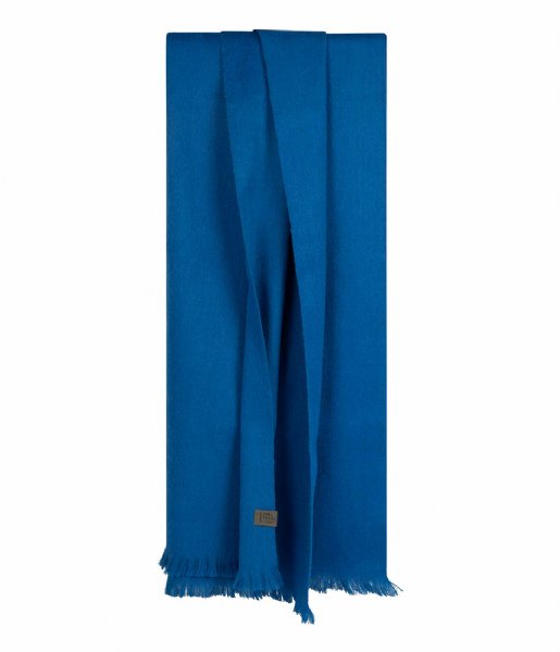 Bufandy Scarf Brushed Solid Royal Blue (880349)