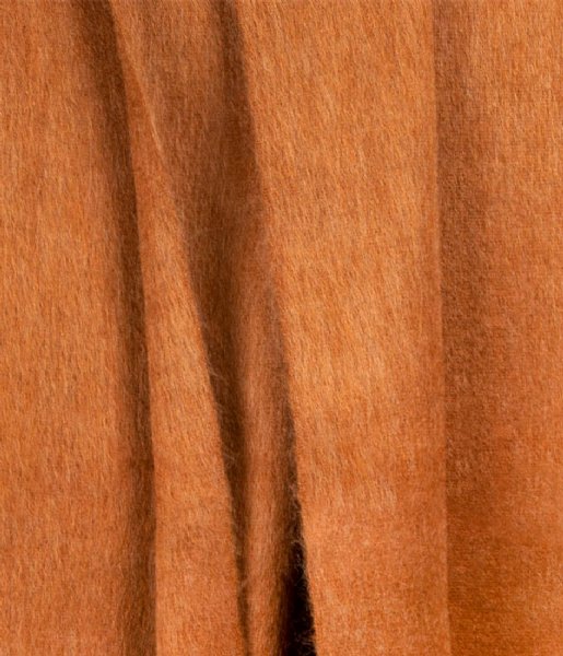 Bufandy Scarf Brushed Solid Toffee (880322)