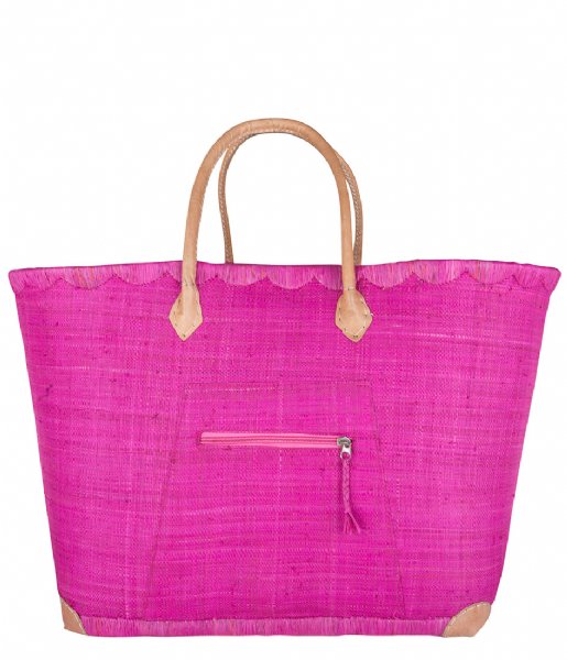 Bulaggi  Marly Basket pink