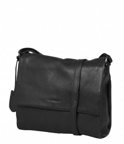 Burkely Shoulder bag Just Jolie Satchel bag Black (10)