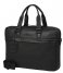 Burkely Laptop Shoulder Bag Minimal Mason Laptopbag 15.6 Inch Busy Black (10)