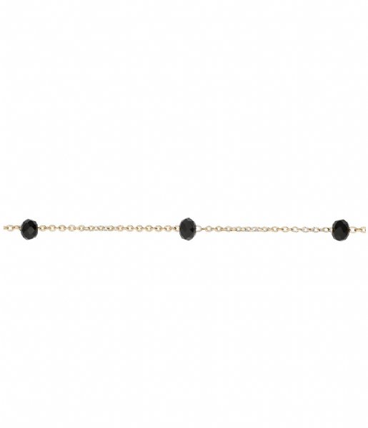 CLUSE Bracelet Essentielle Crystals Chain Bracelet gold color (CLJ11013)