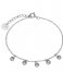 CLUSE Bracelet Essentielle Orbs Chain Bracelet silver color (CLJ12011)