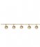 CLUSE Bracelet Essentielle Orbs Chain Bracelet gold plated (CLJ11011)