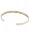 CLUSE Bracelet Idylle Marble Open Cuff Bracelet gold color (CLJ11006)