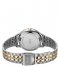 CLUSE Watch Minuit Multifunction Watch Steel Silver and gold colored