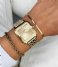 CLUSE Watch Gracieuse Watch Steel Gold Colour