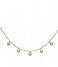 CLUSE Necklace Essentiele Orbs Necklace gold plated (CLJ21006)
