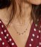 CLUSE Necklace Essentiele Orbs Necklace silver color (CLJ22006)