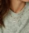 CLUSE Necklace Idylle Marble Bar Necklace rose gold color (CLJ20009)