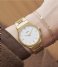 CLUSE Watch Vigoureux 33 H Link Gold Colored snow white gold colored (CW0101210002)