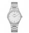 CLUSE Watch Vigoureux 33 H Link Silver Colored snow white silver colored (CW0101210003)