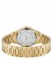 CLUSE Watch Vigoureux by Anna Maria Gold Smokey Blue Gold Colored