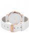 CLUSE Watch La Roche Petite Rose Gold Plated White Marble rose gold plated white marble white (CL40110)