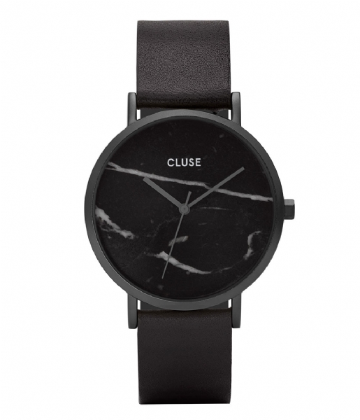CLUSE Watch La Roche Full Black marble (CL40001)