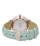 CLUSE Watch Minuit Rose Gold White white pastel mint (CL30017)