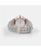 CLUSE Watch Minuit Rose Gold Colored White white grey (CL30002)