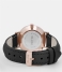 CLUSE Watch Minuit Rose Gold Colored White white black (CL30003)