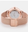 CLUSE Watch Pavane rose gold plated color stones (CL18303)