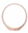 CLUSE Ring Essentielle Hexagon Ring rose gold plated (CLJ40011)