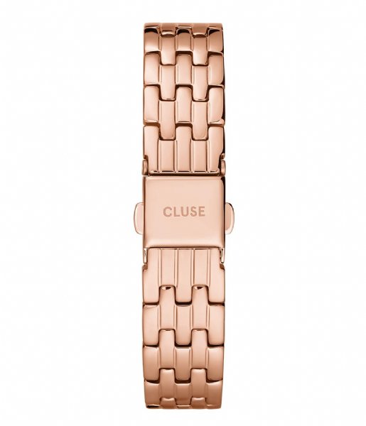 CLUSE Watchstrap 5 Link Strap 16 mm rose gold plated (CS1401101076)