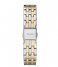 CLUSE Watchstrap 5 Link Strap 16 mm silver gold plated (CS1401101077)