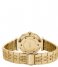 CLUSE Watch Triomphe 5 Link Gold White Pearl gold plated (CW0101208014)