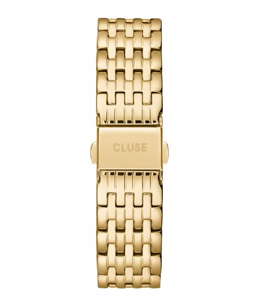 CLUSE Watchstrap Multi Link Strap 18 mm gold plated (CS1401101079)