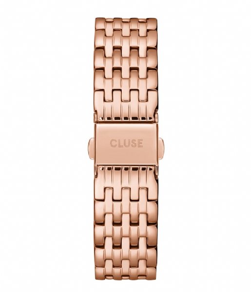CLUSE Watchstrap Multi Link Strap 18 mm rose gold plated (CS1401101080)