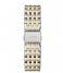 CLUSE Watchstrap Multi Link Strap 18 mm silver gold (CS1401101081)