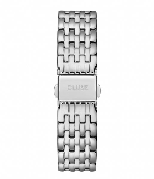 CLUSE Watchstrap Multi Link Strap 18 mm silver plated (CS1401101078)