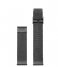 CLUSE Watchstrap Strap Mesh 20 mm Black (CS1401101064)