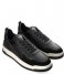 COPENHAGEN STUDIOS Sneaker CPH161M Leather Mix Black