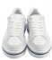 COPENHAGEN STUDIOS Sneaker CPH181 Leather Mix White