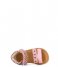 Shoesme Sandal Classic Sandal Pink Black Dots