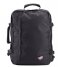 CabinZero Outdoor backpack Classic Cabin Backpack 44 L 17 Inch Absolute Black