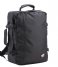 CabinZero Outdoor backpack Classic Cabin Backpack 44 L 17 Inch Absolute Black (1201)